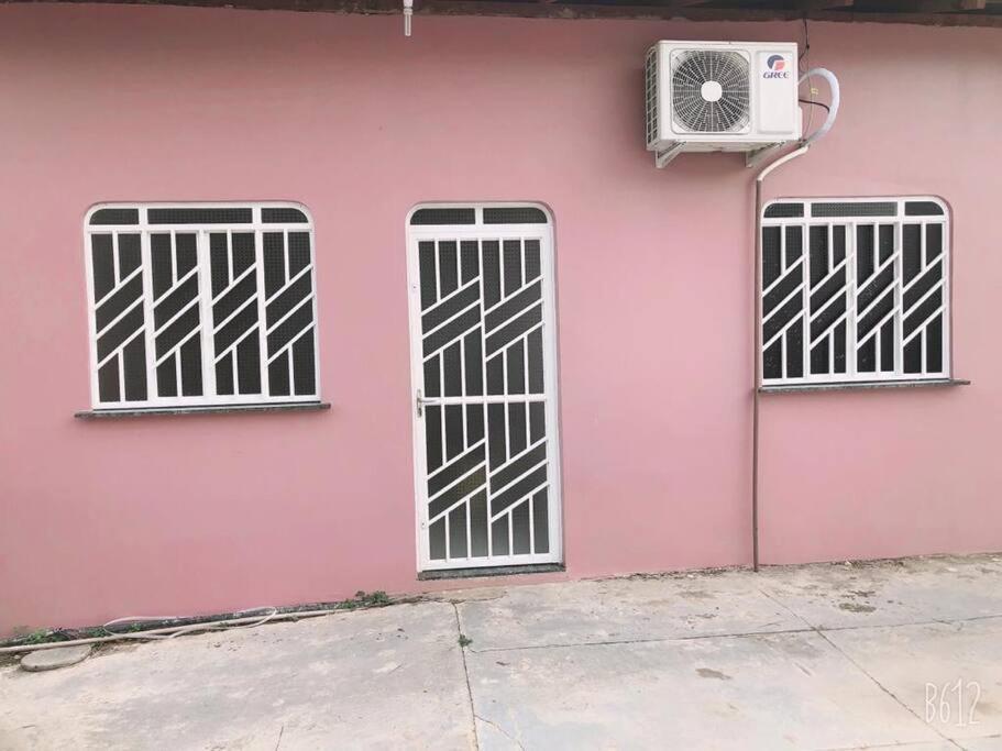 Apartmán Toni Star Boa Vista  Exteriér fotografie