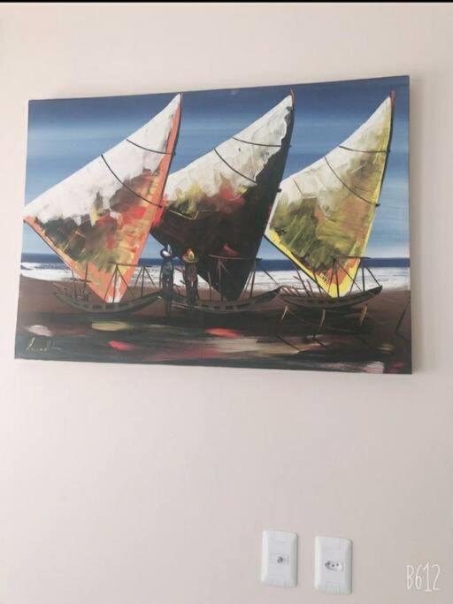 Apartmán Toni Star Boa Vista  Exteriér fotografie